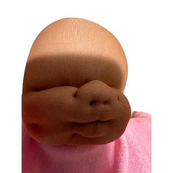 Vintage 1984 Gabriella Goo Goo Kids Hand Puppet Baby Blanket Bed Original Box - Picture 5 of 12